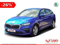 Neu Skoda Scala 116 PS (85 kW) 2026 Raceblaumet. Kleinwagen