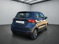 Neu Leapmotor T03 69 kW (95 PS) 2025 Grau Kleinwagen