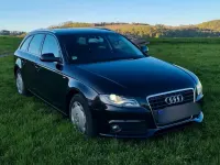 Second-hand Audi A4 143 CP (105 kW) 2011 Negru Break