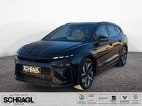 Neu Skoda Enyaq iV SportLine 210 kW (286 PS) 2025 Schwarzmagic perleffekt SUV