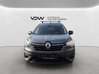 Gebraucht Renault Express 102 PS (75 kW) 2022 Städtisches grau Van / Kleinbus