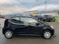 Gebraucht VW up! move up! 65 PS (47 kW) 2021 Schwarz Kleinwagen