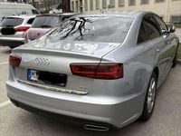 Gebraucht Audi A6 190 PS (139 kW) 2018 Grau Limousine