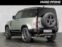 Gebraucht Land Rover Defender SE Dynamic 249 PS (183 kW) 2024 Grün SUV