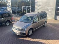 Gebraucht VW Caddy Maxi Beach 131 PS (96 kW) 2020 Beige Van / Kleinbus