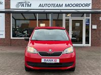 Gebraucht Skoda Citigo Active 60 PS (44 kW) 2018 Rot Kleinwagen