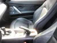 Gebraucht BMW Z4 192 PS (141 kW) 2004 Silber Cabrio