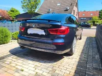 Gebraucht BMW 320 Gran Turismo Performance 190 PS (139 kW) 2019 Blau Limousine