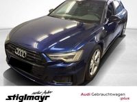 Gebraucht Audi A6 S-Line 367 PS (269 kW) 2021 Navarrablau metallic Kombi