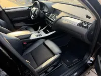 Second-hand BMW X3 Sport Line 184 CP (135 kW) 2016 Negru SUV