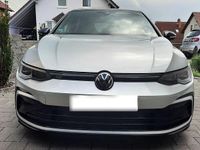 Gebraucht VW Golf VIII R-line 150 PS (110 kW) 2023 Silber Limousine