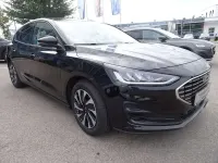 Nouvelle Ford Focus Titanium 155 ch (114 kW) 2026 Noir Berline
