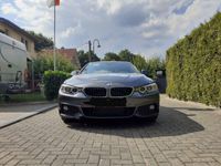 gebraucht BMW 420 d Coupe M-Sportpaket Head-Up Xenon GSD Unfallfrei