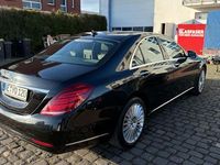 Usata Mercedes S350 258 CV (189 kW) 2015 Nero Berlina