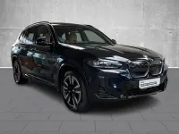 Gebraucht BMW iX3 M Sport 210 kW (286 PS) 2023 Schwarz SUV