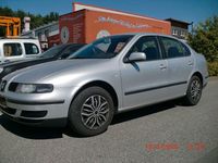Gebraucht Seat Toledo 105 PS (77 kW) 2002 Silber Limousine