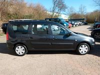 Gebraucht Dacia Logan MCV Ambiance 75 PS (55 kW) 2009 Grau Kombi