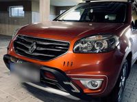 Gebraucht Renault Koleos 150 PS (110 kW) 2011 Rot SUV