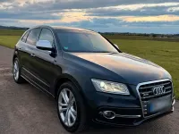 Gebraucht Audi SQ5 313 PS (230 kW) 2015 Andere farben SUV