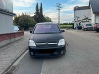 Second-hand Opel Meriva 100 CP (73 kW) 2004 Negru Monovolum