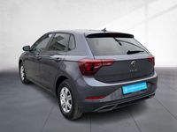 Neu VW Polo 80 PS (58 kW) 2025 Rauchgrau metallic Limousine