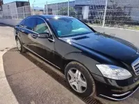 Gebraucht Mercedes S600 517 PS (380 kW) 2012 Schwarz Limousine