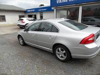 Gebraucht Volvo S80 Momentum 185 PS (136 kW) 2007 Silber Limousine