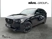 Neu Mazda CX-80 Homura-Line 254 PS (186 kW) 2026 Jet black SUV