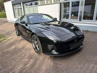Gebraucht Jaguar F-Type 400 PS (294 kW) 2017 Schwarz Coupé