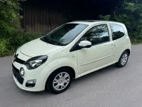 Gebraucht Renault Twingo 75 PS (55 kW) 2012 Weiß Kleinwagen