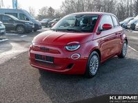 Gebraucht Fiat 500e Red 86 kW (118 PS) 2022 Rot Kleinwagen