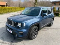 Gebraucht Jeep Renegade Longitude 150 PS (110 kW) 2020 Blau SUV