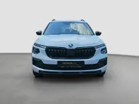 Gebraucht Skoda Kamiq Tour 150 PS (110 kW) 2025 Weiß SUV