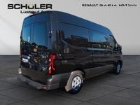 Neu Renault Master 150 PS (110 kW) 2026 Schwarz Van / Kleinbus