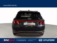 Gebraucht Hyundai Tucson Edition 30+ 180 PS (132 kW) 2022 Blau SUV