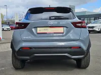 Neu Nissan Juke N-Connecta 117 PS (86 kW) 2026 Grau SUV