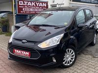 Gebraucht Ford B-MAX SYNC Edition 125 PS (91 kW) 2015 Schwarz Van / Kleinbus