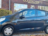 Second-hand Chevrolet Spark 68 CP (50 kW) 2010 Hatchback