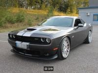 Second-hand Dodge Challenger 492 CP (361 kW) 2017 Gri Coupe