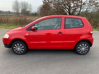 gebraucht VW Fox Top Zustand TÜV Neu