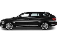 Gebraucht Skoda Superb 150 PS (110 kW) 2024 Grau (graphite grau metallic) Kombi