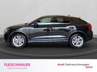 Gebraucht Audi Q3 Sportback 150 PS (110 kW) 2025 Schwarz SUV
