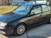 Gebraucht Nissan Primera 114 PS (83 kW) 2001 Schwarz Kombi
