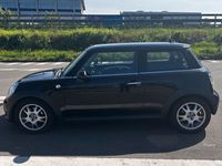 gebraucht Mini Cooper D 