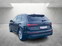 Gebraucht Audi SQ7 Design 507 PS (372 kW) 2022 Schwarz SUV