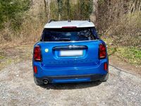 Gebraucht Mini Countryman 220 PS (161 kW) 2021 Blau SUV