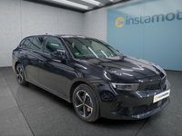 Gebraucht Opel Astra 131 PS (96 kW) 2025 Schwarz Kombi