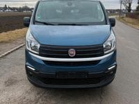 Gebraucht Fiat Talento 145 PS (106 kW) 2017 Blau Van / Kleinbus