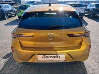 Gebraucht Opel Astra Edition 150 PS (110 kW) 2022 Gelb Limousine