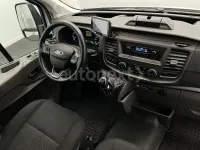 Gebraucht Ford Transit 170 PS (125 kW) 2022 Weiß Van / Kleinbus